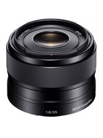 Sony E 35 mm f/1.8 OSS