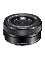 Sony E 16-50 mm f/3.5-5.6 PZ OSS