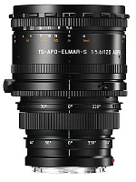 Leica TS-APO-Elmar-S 120 mm f/5.6 ASPH.