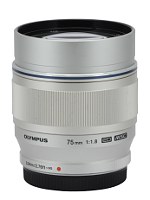 Olympus M.Zuiko Digital 75 mm f/1.8 ED