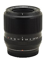 Fujifilm Fujinon XF 60 mm f/2.4 R Macro
