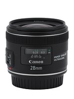 Canon EF 28 mm f/2.8 IS USM