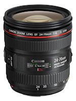 Canon EF 24-70 mm f/4L IS USM