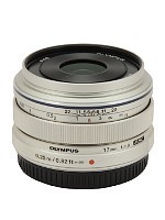 Olympus M.Zuiko Digital 17 mm f/1.8 - Pictures and parameters