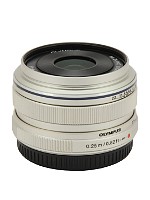 Olympus M.Zuiko Digital 17 mm f/1.8 - Pictures and parameters