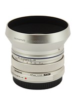 Olympus M.Zuiko Digital 17 mm f/1.8 - Pictures and parameters