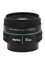 Pentax smc DA 50 mm f/1.8