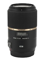Tamron SP 90 mm f/2.8 Di MACRO 1:1 VC USD