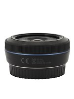 Samsung NX 20 mm f/2.8