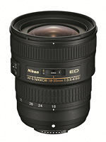 Nikon Nikkor AF-S 18-35 mm f/3.5-4.5G ED
