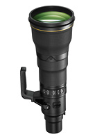 Nikon Nikkor AF-S 800 mm f/5.6E FL ED VR