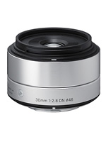 Sigma A 30 mm f/2.8 DN