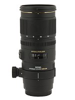 Sigma 50-150 mm f/2.8 APO EX DC OS HSM