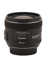 Canon EF 35 mm f/2 IS USM