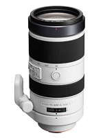Sony 70-400 mm f/4-5.6 G SSM II