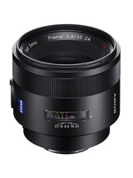 Sony Carl Zeiss Planar T* 50 mm f/1.4 ZA SSM