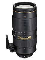 Nikon Nikkor AF-S 80-400 mm f/4.5-5.6G ED VR