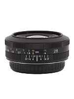 Voigtlander Color Skopar 28 mm f/2.8 SL II