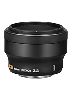 Nikon Nikkor 1 32 mm f/1.2