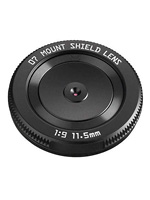 Pentax Q-07 Mount Shield Lens
