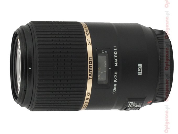 Tamron SP 90 mm f/2.8 Di MACRO 1:1 VC USD review - Introduction