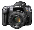 Sony Alpha A550 - sample images