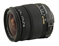 Sigma 18-50 mm f/2.8-4.5 DC OS HSM - lens review