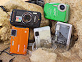 Underwater cameras test 2010 Underwater cameras test 2010