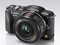 Panasonic Lumix GF5 vs Panasonic Lumix GF3