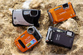 Waterproof cameras test 2012 - part I