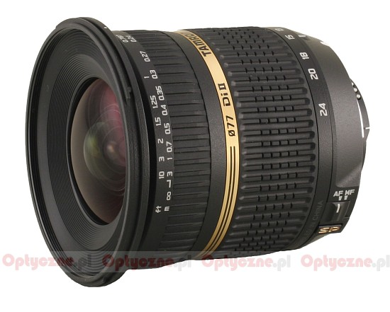 Tamron SP AF 10-24 mm f/3.5-4.5 Di II LD Aspherical (IF) lens review Tamron SP AF 10-24 mm f/3.5-4.5 Di II LD Aspherical (IF) lens review