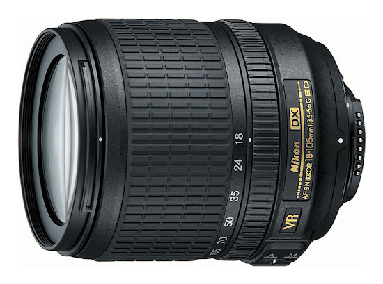 Nikon Nikkor AF-S DX 18-105 mm f/3.5–5.6G ED VR lens review Nikon Nikkor AF-S DX 18-105 mm f/3.5–5.6G ED VR lens review