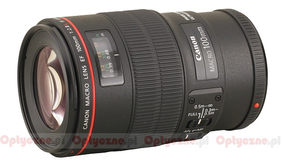 Canon EF 100 mm f/2.8L Macro IS USM - lens review Canon EF 100 mm f/2.8L Macro IS USM - lens review