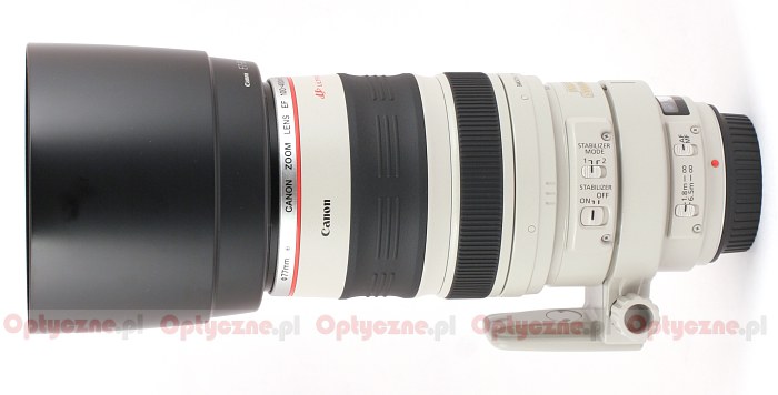 Canon EF 100-400 mm f/4.5-5.6L IS USM - lens review Canon EF 100-400 mm f/4.5-5.6L IS USM - lens review