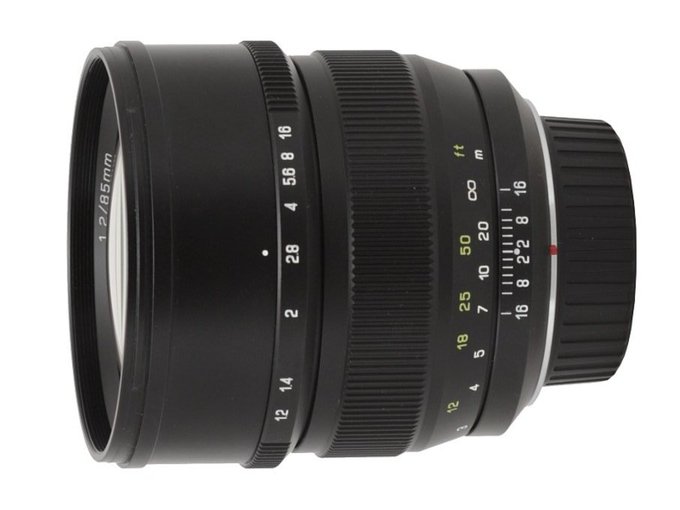 Mitakon Speedmaster 85 mm f/1.2 - lens review Mitakon Speedmaster 85 mm f/1.2 - lens review