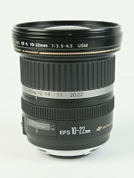 Canon EF-S 10-22 mm f/3.5-4.5 USM - Pictures and parameters Canon EF-S 10-22 mm f/3.5-4.5 USM - Pictures and parameters