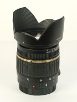 Tamron SP AF 17-50 mm f/2.8 XR Di II LD Aspherical (IF) - Pictures and parameters Tamron SP AF 17-50 mm f/2.8 XR Di II LD Aspherical (IF) - Pictures and parameters