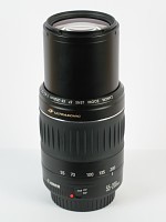 Canon EF 55-200 mm f/4.5-5.6 II USM - Pictures and parameters
