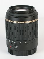 Tamron AF 55-200 mm f/4-5.6 Di II LD Macro - Pictures and parameters