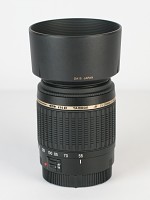 Tamron AF 55-200 mm f/4-5.6 Di II LD Macro - Pictures and parameters