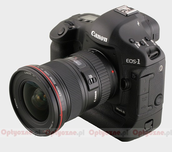 Canon EF 16-35 mm f/2.8L II USM - Introduction