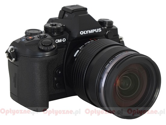 Olympus M.Zuiko Digital 12-40 mm f/2.8 ED PRO - Introduction