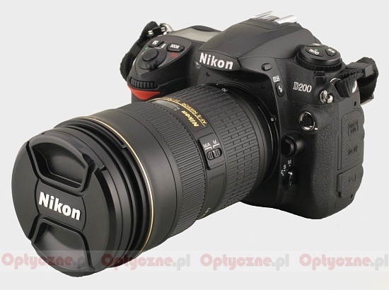 Nikon Nikkor AF-S 24-70 mm f/2.8G ED - Introduction