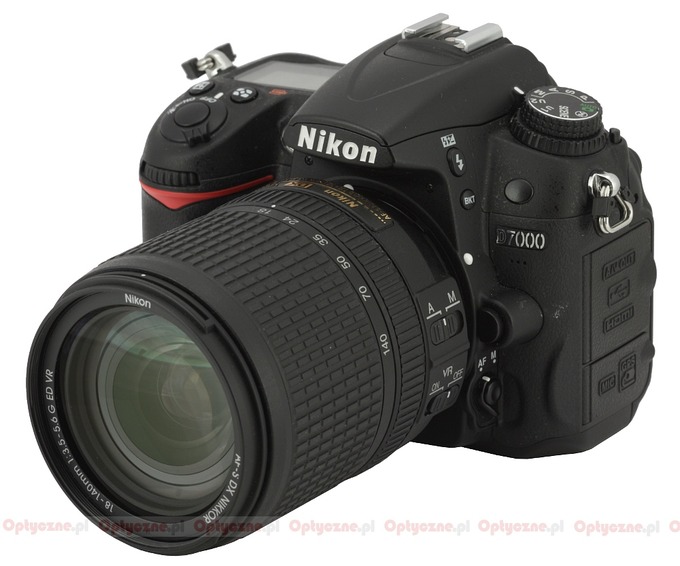 Nikon Nikkor AF-S DX 18-140 mm f/3.5-5.6G ED VR - Introduction