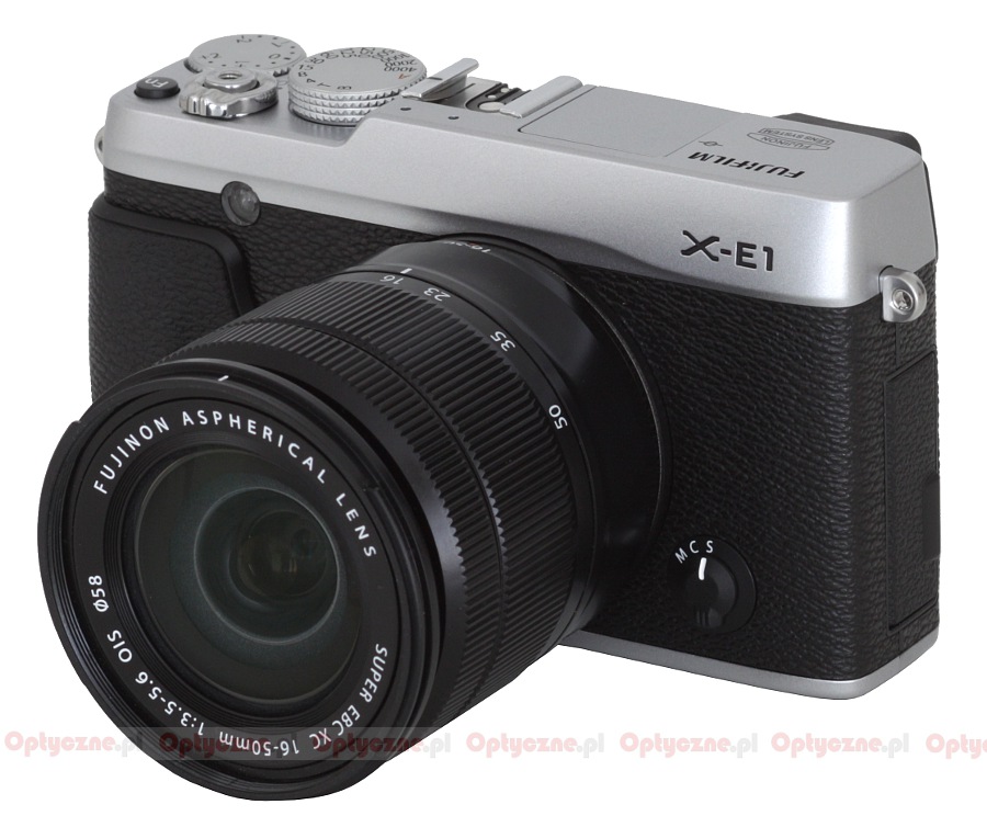 Fujifilm Fujinon XC 16-50 mm f/3.5-5.6 OIS review - Introduction