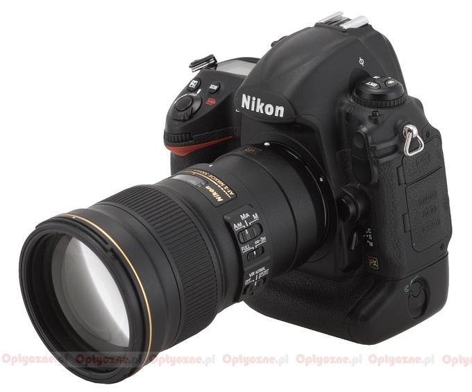 Nikon Nikkor AF-S 300 mm f/4E PF ED VR - Introduction