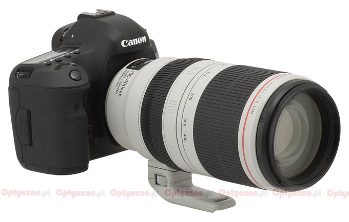 Canon EF 100-400 mm f/4.5-5.6L IS II USM - Introduction