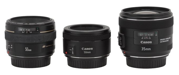 Canon EF 50 mm f/1.8 STM - Build quality