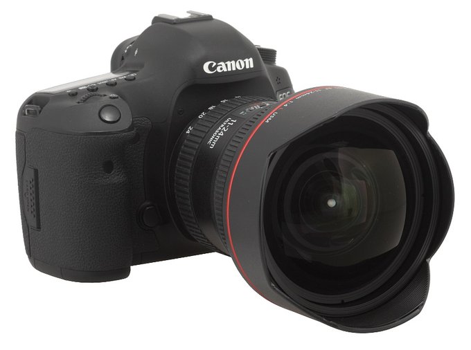 Canon EF 11-24 mm f/4L USM - Introduction