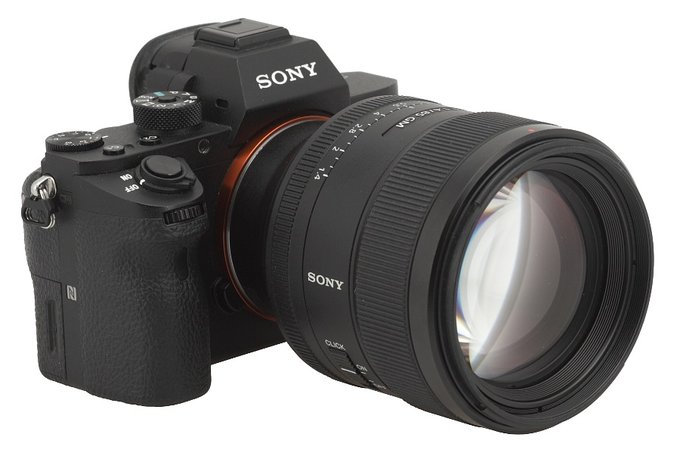 Sony FE 85 mm f/1.4 GM - Introduction
